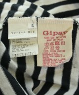 Gipsy（ジプシー）Tシャツ・カットソー 黒 サイズ:2(M位) レディース/2200681161153