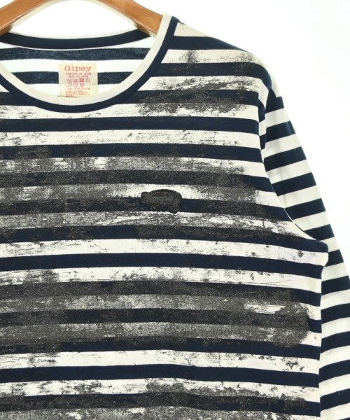 Gipsy（ジプシー）Tシャツ・カットソー 白 サイズ:4(XL位) メンズ/2200687099177