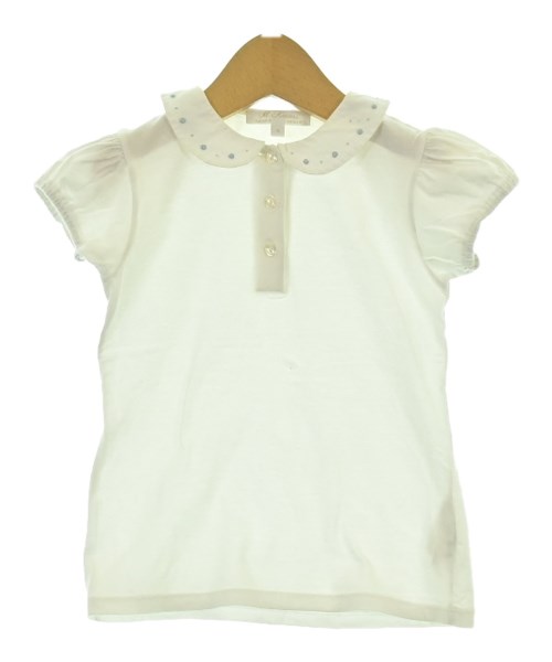 M.Ferrari(マリエラフェラーリ)Tシャツ・カットソー 白 サイズ:110(5T-6T)/2200641103063