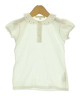 M.Ferrari（マリエラフェラーリ）Tシャツ・カットソー 白 サイズ:110(5T-6T) キッズ/2200641103063