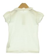 M.Ferrari（マリエラフェラーリ）Tシャツ・カットソー 白 サイズ:110(5T-6T) キッズ/2200641103063