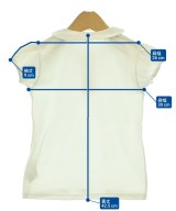 M.Ferrari（マリエラフェラーリ）Tシャツ・カットソー 白 サイズ:110(5T-6T) キッズ/2200641103063