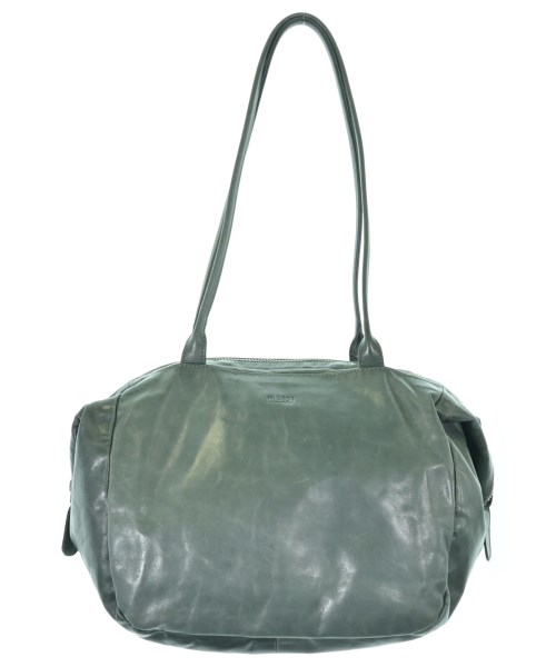 m0851(エムゼロエイトファイブワン)トートバッグ 緑 サイズ:-/2200639734040