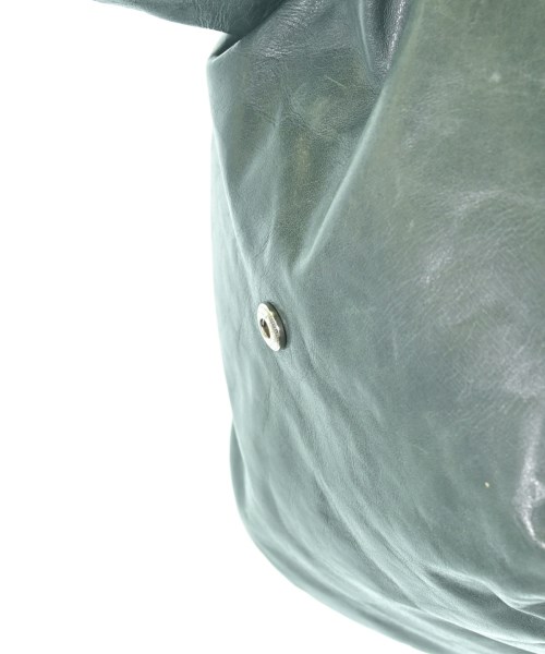 m0851（エムゼロエイトファイブワン）トートバッグ 緑 サイズ:- レディース/2200639734040