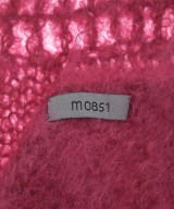 m0851（エムゼロエイトファイブワン）マフラー ピンク サイズ:- レディース/2200622884165
