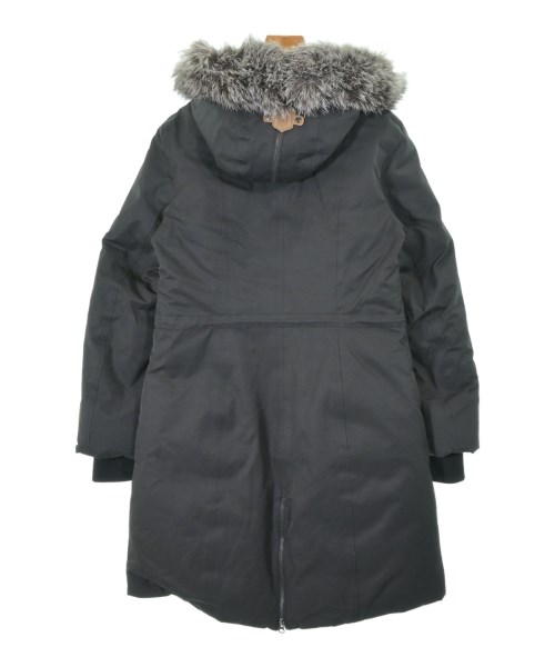 Mackage（マッカージュ）ダウンジャケット/ダウンベスト 黒 サイズ:M レディース/2200636822023