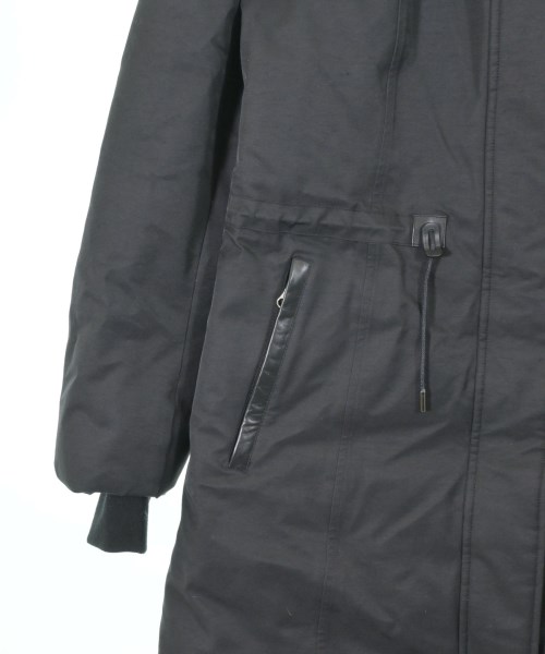 Mackage（マッカージュ）ダウンジャケット/ダウンベスト 黒 サイズ:M レディース/2200636822023