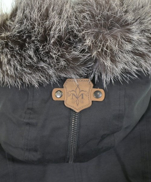 Mackage（マッカージュ）ダウンジャケット/ダウンベスト 黒 サイズ:M レディース/2200636822023