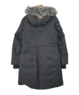 Mackage（マッカージュ）ダウンジャケット/ダウンベスト 黒 サイズ:M レディース/2200636822023