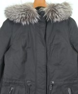 Mackage（マッカージュ）ダウンジャケット/ダウンベスト 黒 サイズ:M レディース/2200636822023