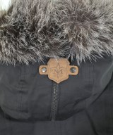 Mackage（マッカージュ）ダウンジャケット/ダウンベスト 黒 サイズ:M レディース/2200636822023