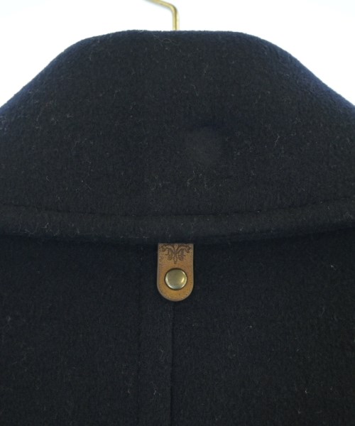 Mackage（マッカージュ）ピーコート 紺 サイズ:M レディース/2200619099022