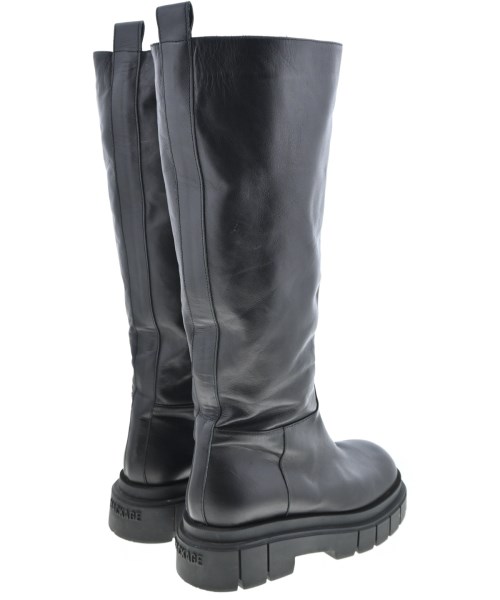 Mackage（マッカージュ）ブーツ 黒 サイズ:EU37(23.5cm位) レディース/2200610205019