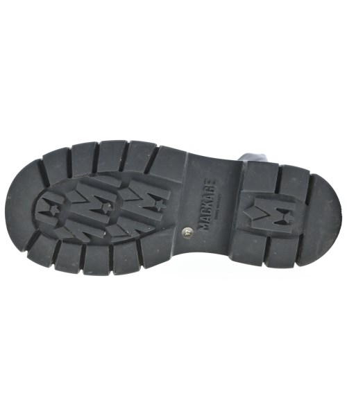 Mackage（マッカージュ）ブーツ 黒 サイズ:EU37(23.5cm位) レディース/2200610205019