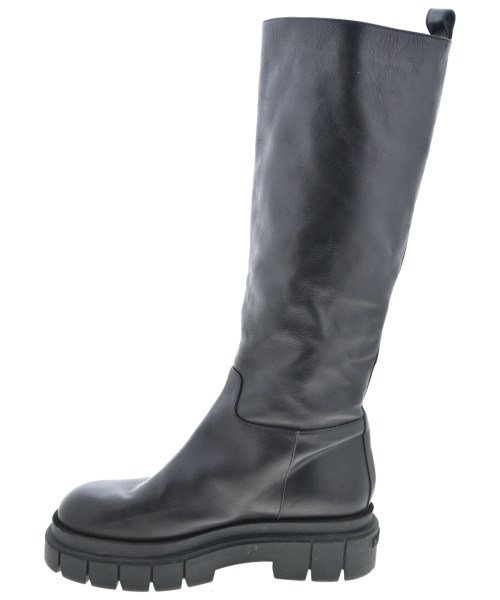 Mackage（マッカージュ）ブーツ 黒 サイズ:EU37(23.5cm位) レディース/2200610205019