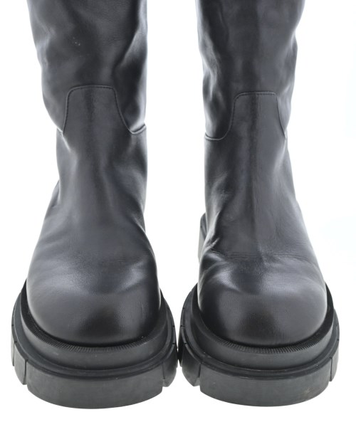 Mackage（マッカージュ）ブーツ 黒 サイズ:EU37(23.5cm位) レディース/2200610205019