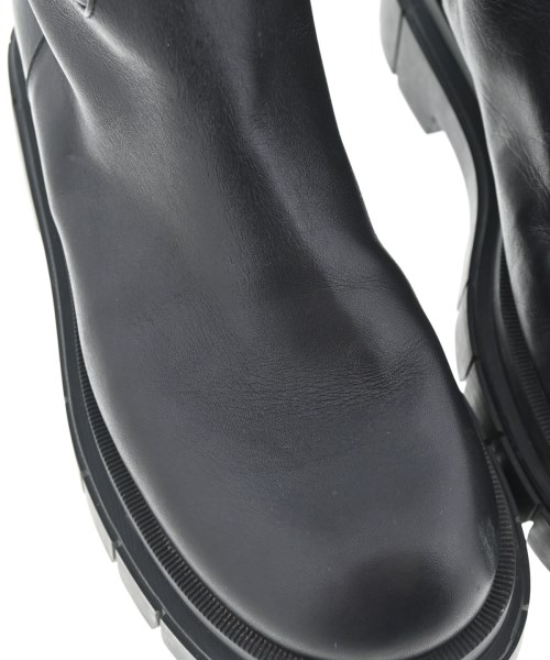 Mackage（マッカージュ）ブーツ 黒 サイズ:EU37(23.5cm位) レディース/2200610205019