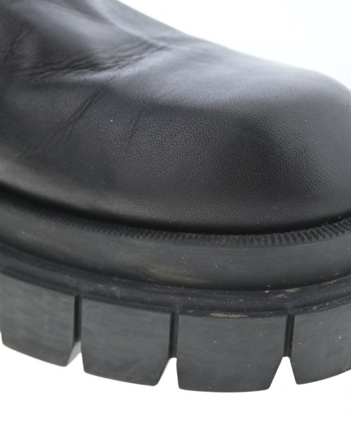 Mackage（マッカージュ）ブーツ 黒 サイズ:EU37(23.5cm位) レディース/2200610205019