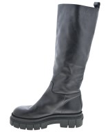 Mackage（マッカージュ）ブーツ 黒 サイズ:EU37(23.5cm位) レディース/2200610205019