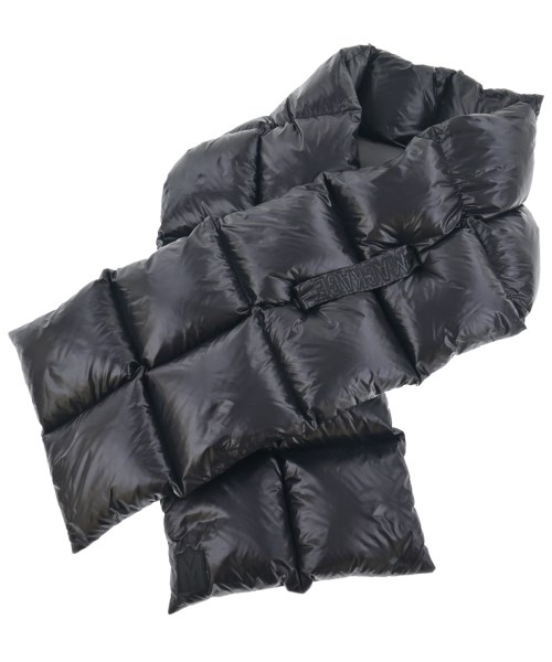 Mackage(マッカージュ)マフラー 黒 サイズ:-/2200674260047