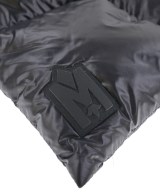 Mackage（マッカージュ）マフラー 黒 サイズ:- レディース/2200674260047