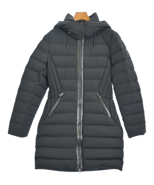 Mackage(マッカージュ)ダウンコート 黒 サイズ:M/2200651214018