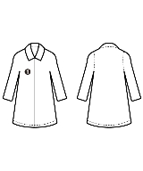 Mackage（マッカージュ）ダウンコート 黒 サイズ:M レディース/2200651214018