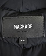 Mackage（マッカージュ）ダウンコート 黒 サイズ:M レディース/2200651214018