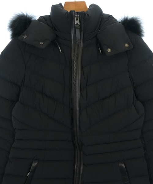 Mackage（マッカージュ）ダウンコート 黒 サイズ:M レディース/2200710811271