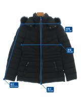 Mackage（マッカージュ）ダウンコート 黒 サイズ:M レディース/2200710811271