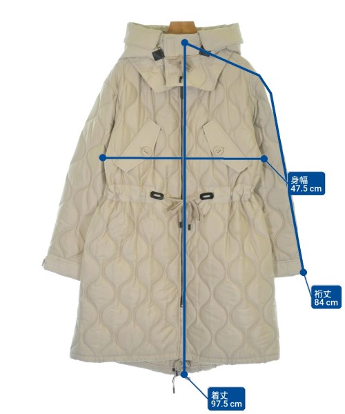 Mackage（マッカージュ）ダウンコート ベージュ サイズ:XS レディース/2200639717067