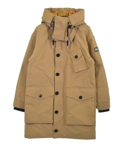 Mackage(マッカージュ)ダウンコート ベージュ サイズ:38(M位)/2200654109014