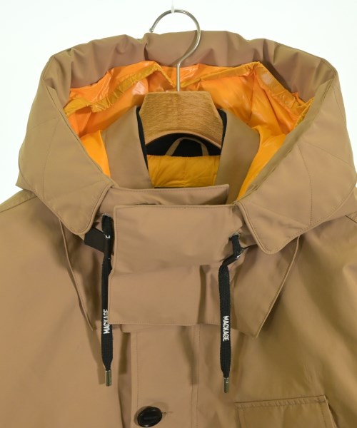 Mackage（マッカージュ）ダウンコート ベージュ サイズ:38(M位) メンズ/2200654109014