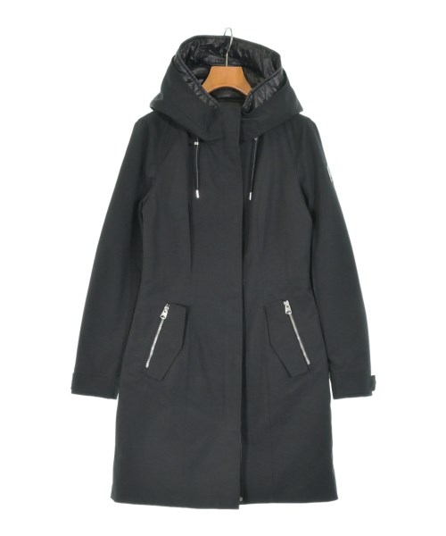 Mackage(マッカージュ)ダウンコート 紺 サイズ:XS/2200670775019