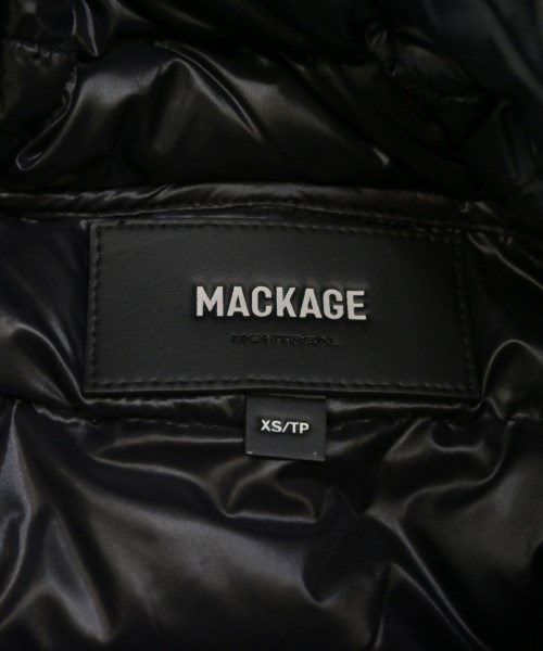 Mackage（マッカージュ）ダウンコート 紺 サイズ:XS レディース/2200670775019