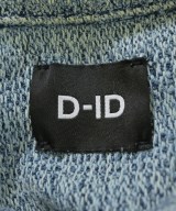 D-ID（デニムアイデンティティー）その他 青 サイズ:S レディース/2200716524014