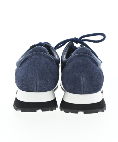 TOSHINOSUKE TAKEGAHARA（トシノスケ　タケガハラ）スニーカー 紺 サイズ:24.5cm レディース/2200614530070