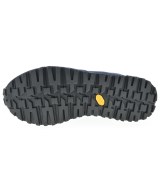 TOSHINOSUKE TAKEGAHARA（トシノスケ　タケガハラ）スニーカー 紺 サイズ:24.5cm レディース/2200614530070