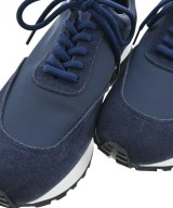 TOSHINOSUKE TAKEGAHARA（トシノスケ　タケガハラ）スニーカー 紺 サイズ:24.5cm レディース/2200614530070