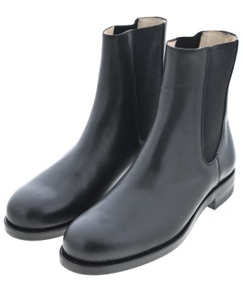 極美品✨トシノスケタケガハラ　サイドゴアブーツ　レディース　ブラック　24cm サイドゴアブーツ 耐水サイドゴアブーツ レディース ブーツ