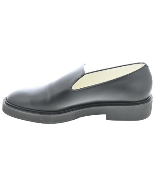 TOSHINOSUKE TAKEGAHARA（トシノスケ　タケガハラ）ドレスシューズ/ローファー 黒 サイズ:23cm レディース/2200672596032