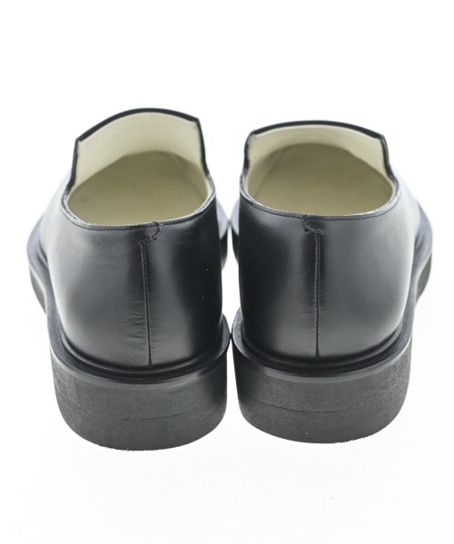 TOSHINOSUKE TAKEGAHARA（トシノスケ　タケガハラ）ドレスシューズ/ローファー 黒 サイズ:23cm レディース/2200672596032
