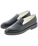 TOSHINOSUKE TAKEGAHARA（トシノスケ　タケガハラ）ドレスシューズ/ローファー 黒 サイズ:23cm レディース/2200672596032