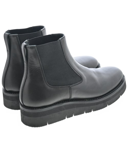 TOSHINOSUKE TAKEGAHARA（トシノスケ　タケガハラ）ブーツ 黒 サイズ:24cm レディース/2200671125110