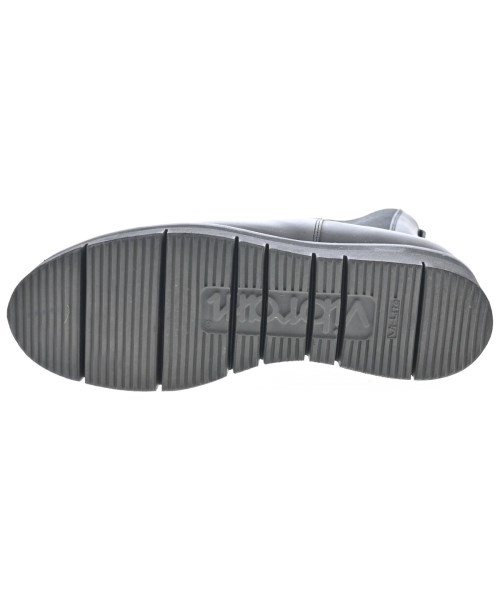 TOSHINOSUKE TAKEGAHARA（トシノスケ　タケガハラ）ブーツ 黒 サイズ:24cm レディース/2200671125110