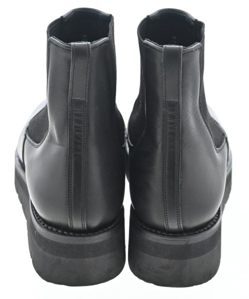 TOSHINOSUKE TAKEGAHARA（トシノスケ　タケガハラ）ブーツ 黒 サイズ:24cm レディース/2200671125110