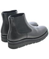 TOSHINOSUKE TAKEGAHARA（トシノスケ　タケガハラ）ブーツ 黒 サイズ:24cm レディース/2200671125110