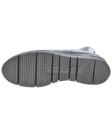 TOSHINOSUKE TAKEGAHARA（トシノスケ　タケガハラ）ブーツ 黒 サイズ:24cm レディース/2200671125110