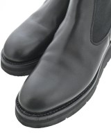 TOSHINOSUKE TAKEGAHARA（トシノスケ　タケガハラ）ブーツ 黒 サイズ:24cm レディース/2200671125110