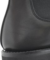 TOSHINOSUKE TAKEGAHARA（トシノスケ　タケガハラ）ブーツ 黒 サイズ:24cm レディース/2200671125110